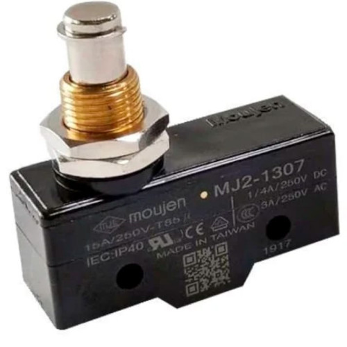 2PC FOR Moujen Limit Micro Travel Switch MJ2-1306 15A/250V NEW - Foto 10
